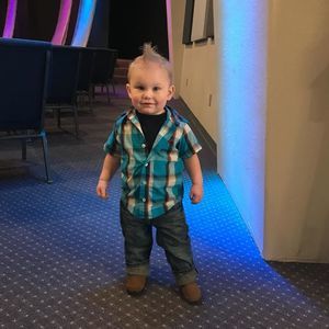 Meet your Posher, Taylor